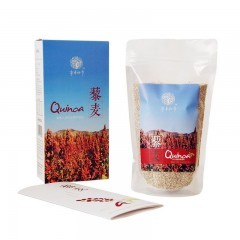 高原甜藜米500g|自然清香，有点甜！生态种植，人工除草，不打农药 Q弹、清香、回甘！不苦、不涩、不糙！