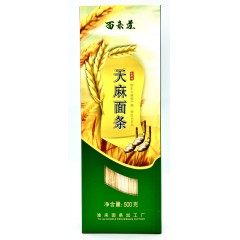 云南彝良县 天麻面条500g*2盒