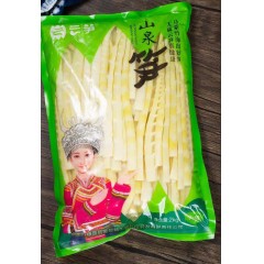 云南镇雄县 清水笋条500g