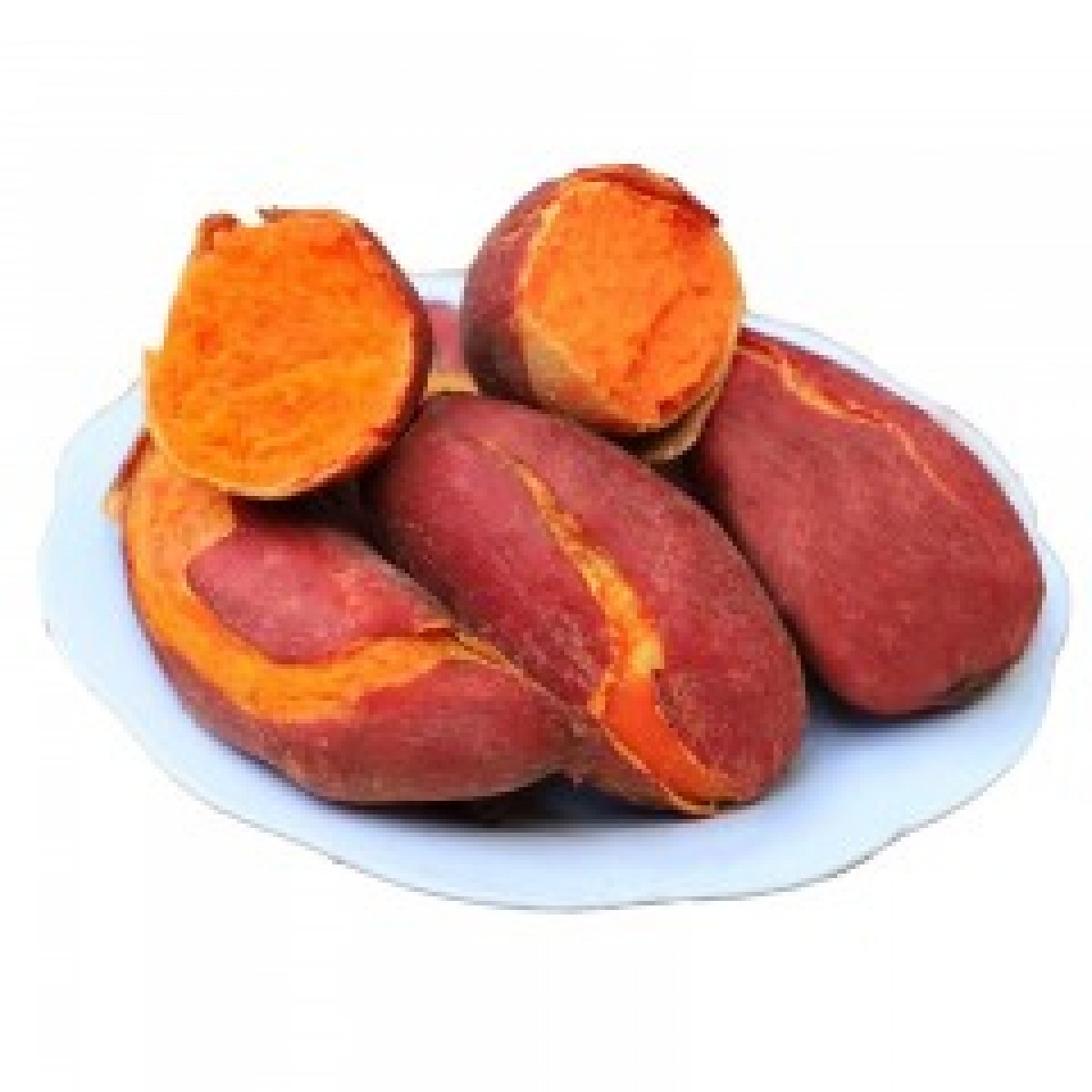 【小田园】红薯新鲜红心蜜薯5斤农家自种香甜黄心地瓜糖心小番薯
