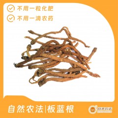 预售 | 自然农法|板蓝根 1斤/箱