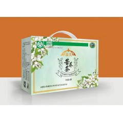 内蒙喀喇沁旗 苦荞茶 150g*3罐