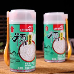 广西忻城县 罐装糯玉米粥 360g*6罐