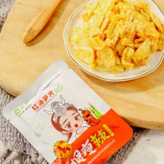云南镇雄县 山珍嗨味（即食混合口味）500g*2袋