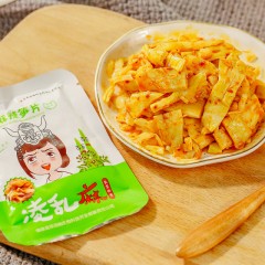云南镇雄县 山珍嗨味（即食混合口味）500g*2袋