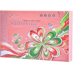 节日甄选 | 鲜品祝福月饼礼盒
