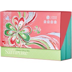 节日甄选 | 鲜品祝福月饼礼盒