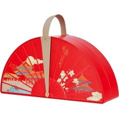 节日甄选 | 鲜品祝福月饼礼盒