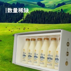 爆品热销中 | 沛夕鲜牛奶 |750ml*6  |  高硒纯牛奶